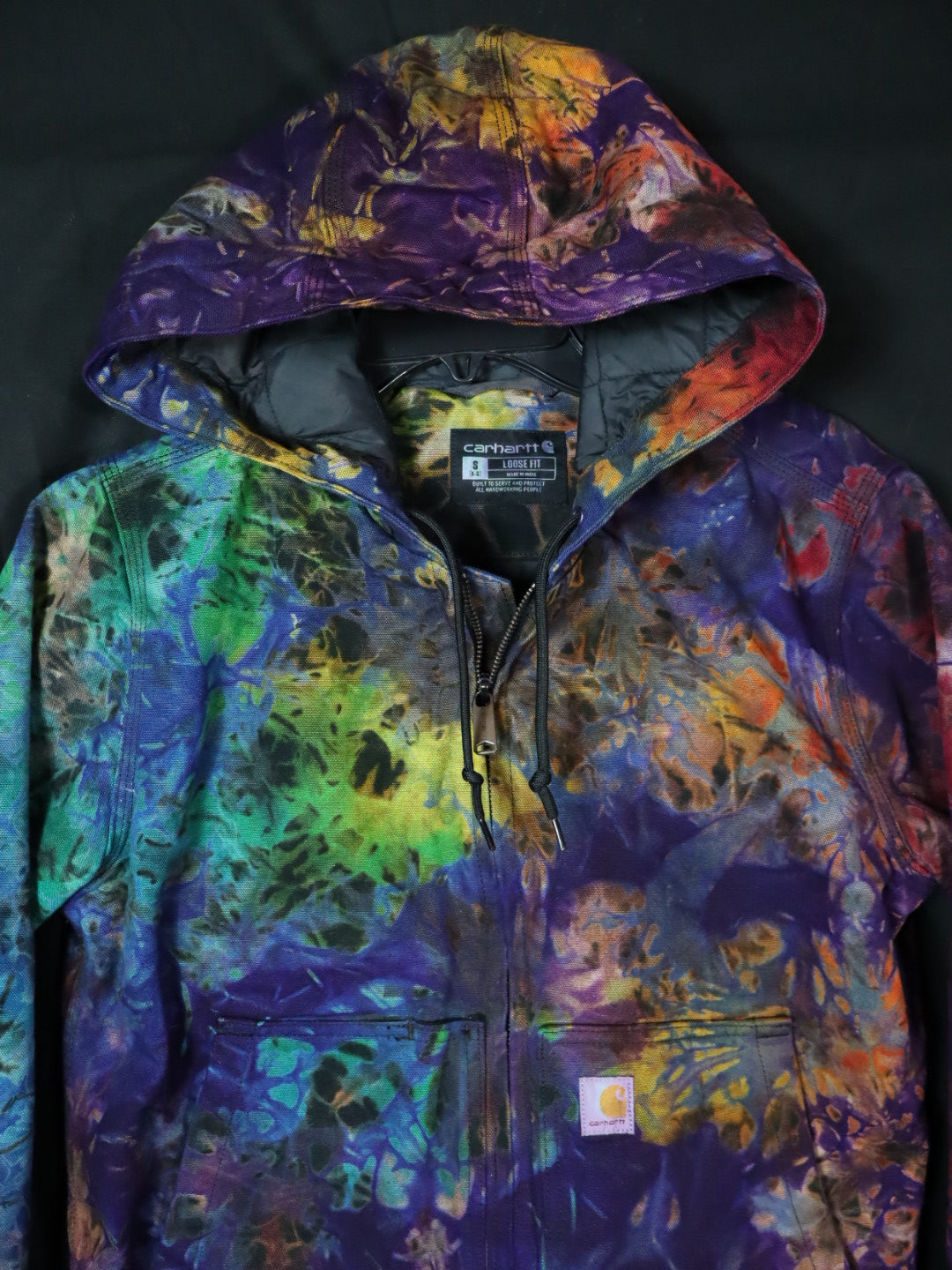 Womans Rainbow Carhartt