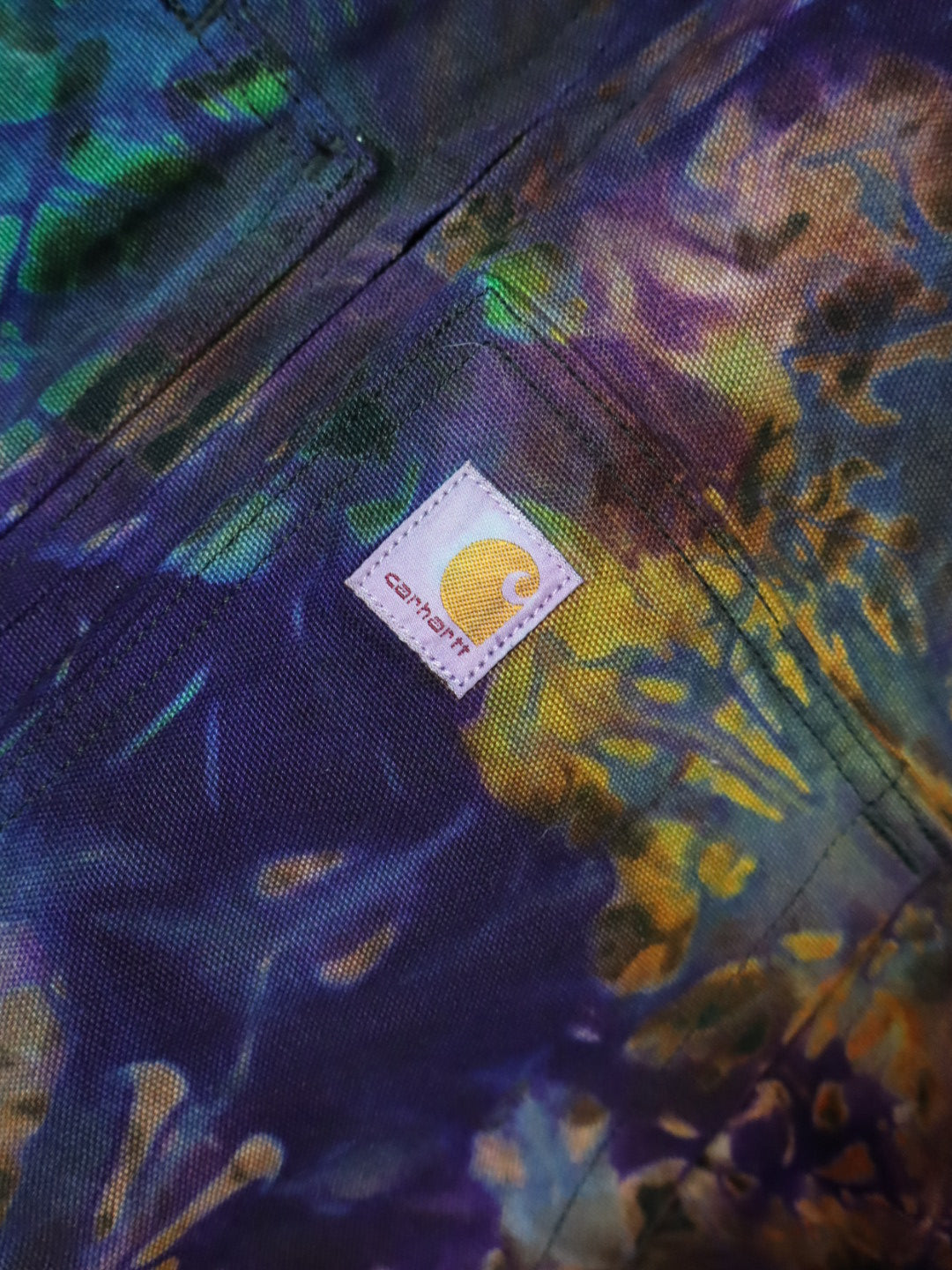 Womans Rainbow Carhartt