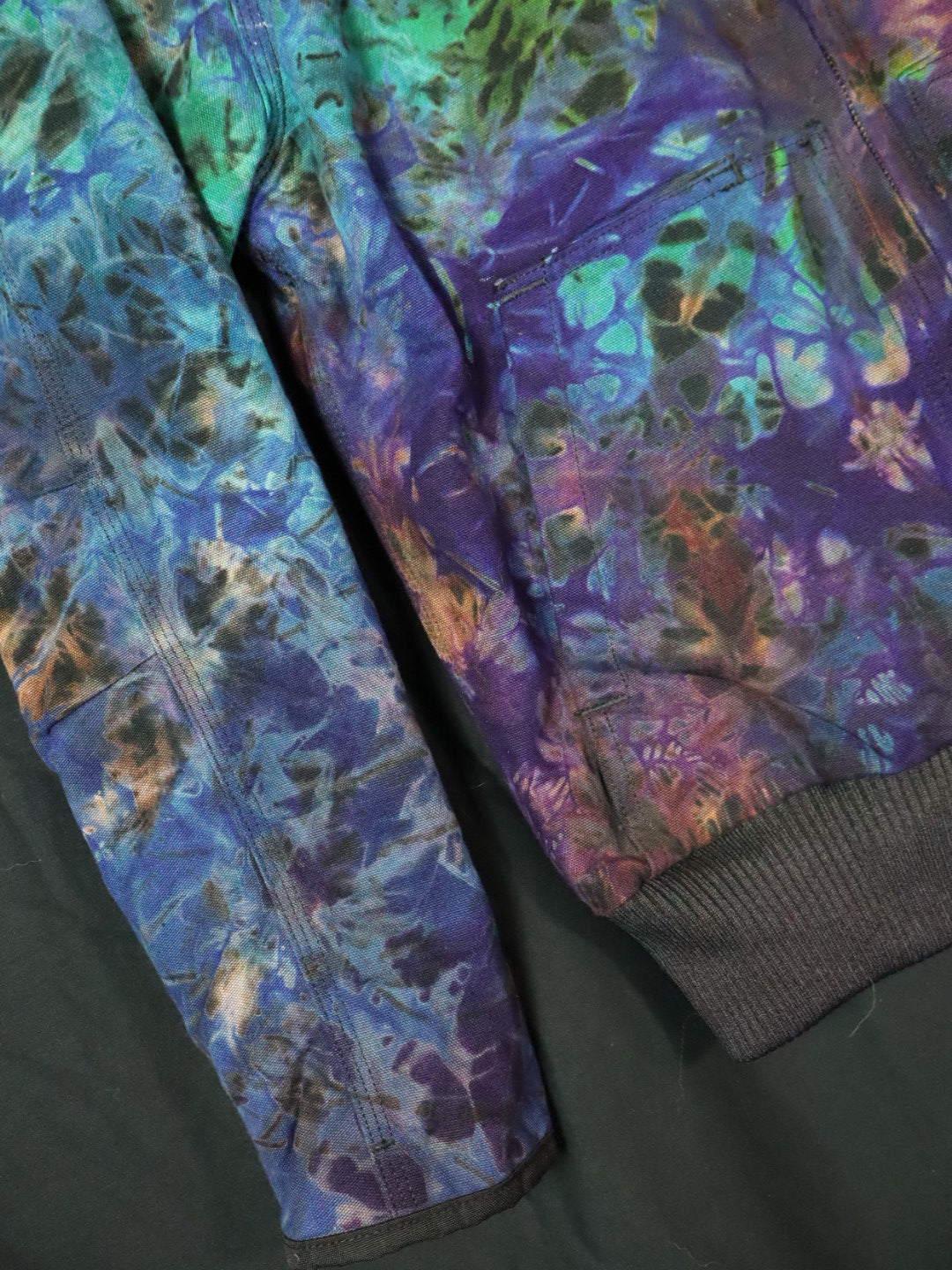 Womans Rainbow Carhartt