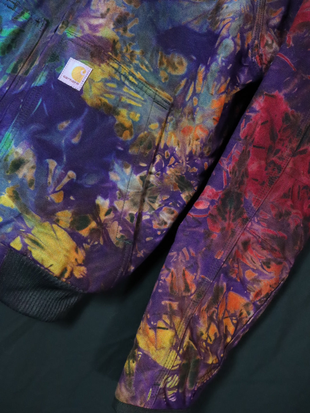 Womans Rainbow Carhartt