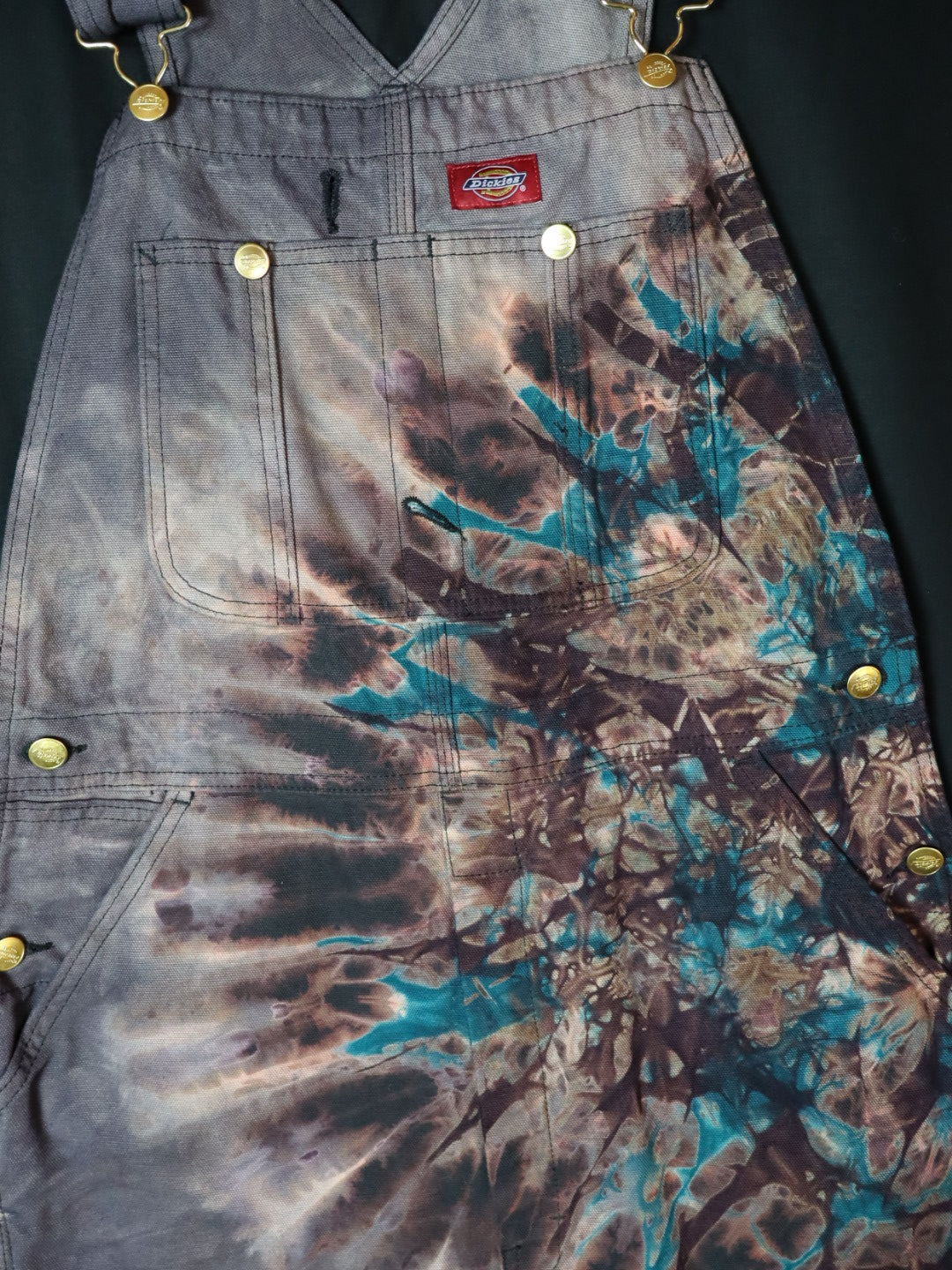 Pacific Shadow Yin Overalls