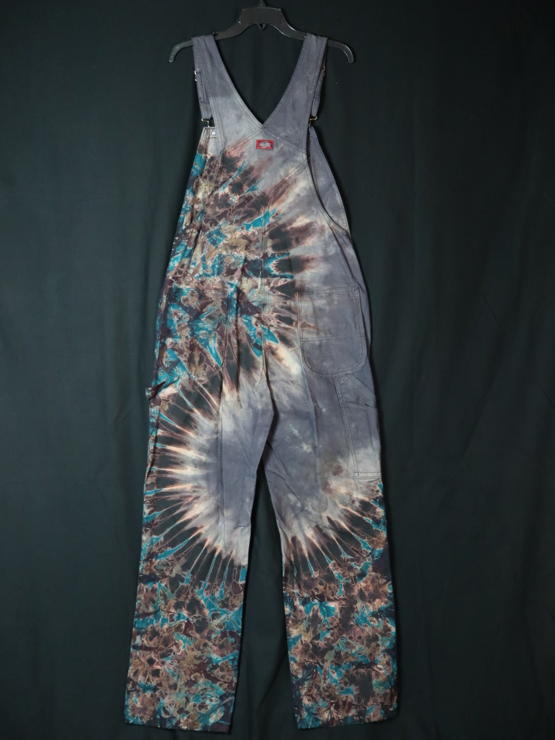 Pacific Shadow Yin Overalls