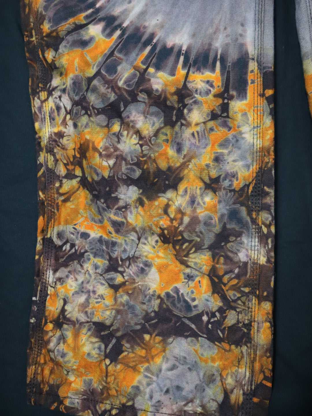 Autumn Shadow Yin Overalls