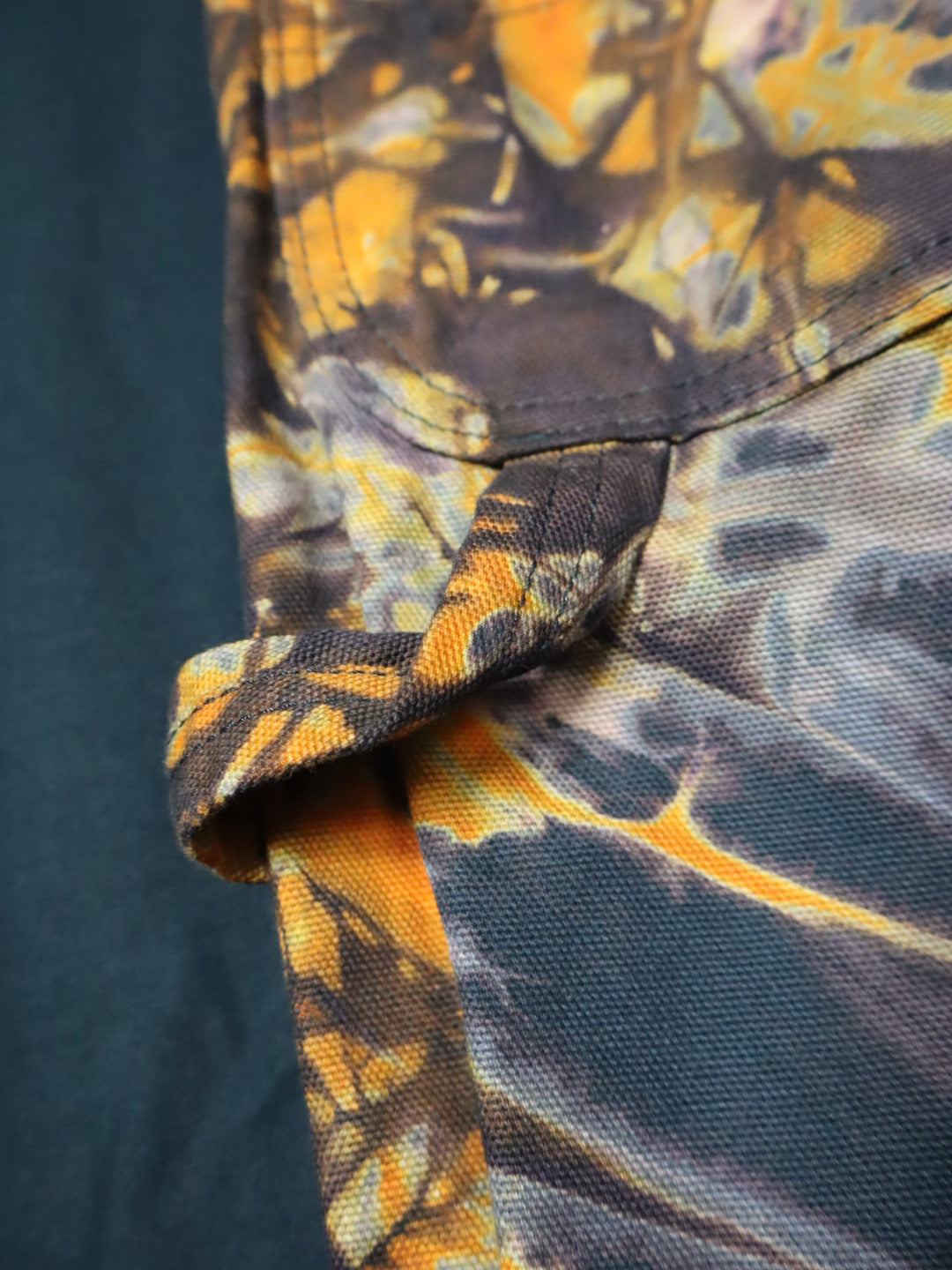 Autumn Shadow Yin Overalls