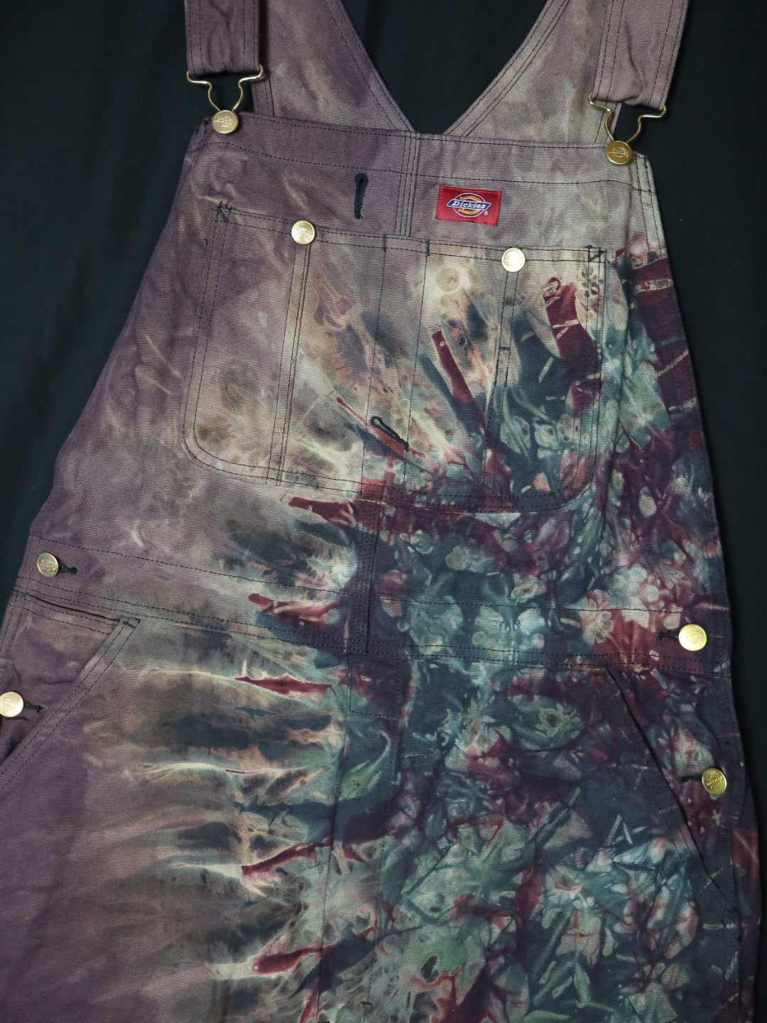 Canyon Shadow Yin Overalls