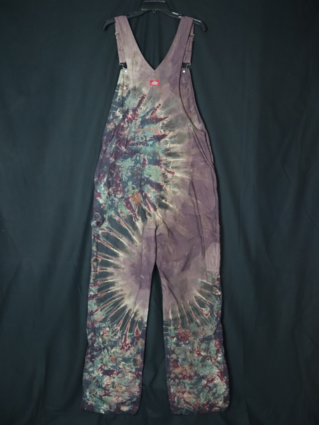 Canyon Shadow Yin Overalls