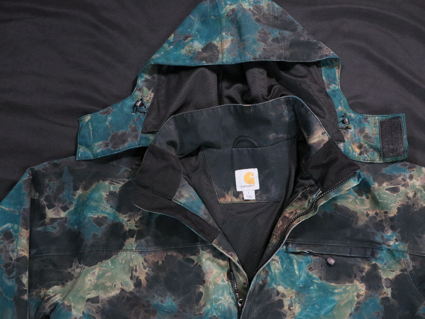 Misty Carhartt Jacket