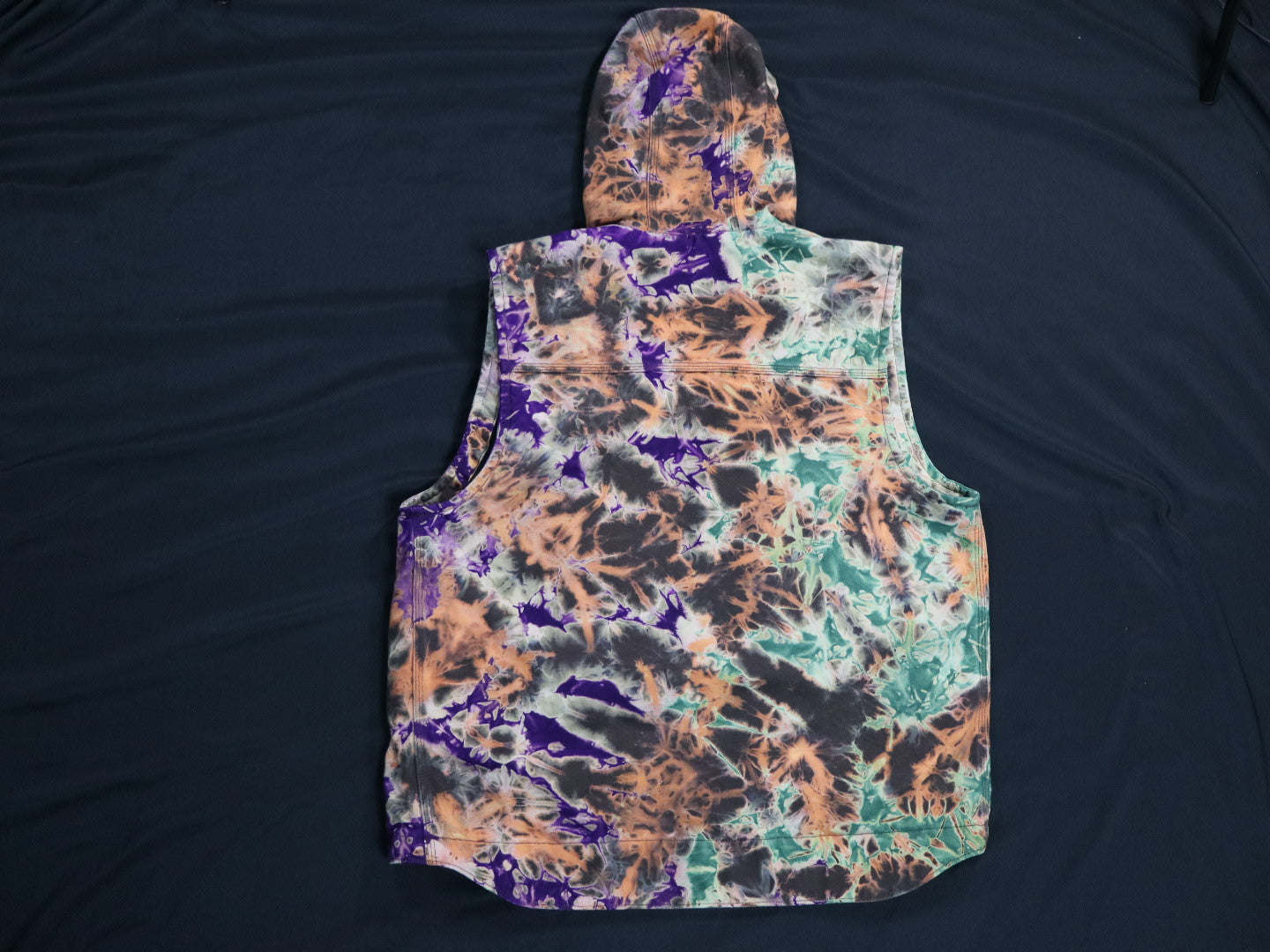 Violet Hunter Carhartt Vest