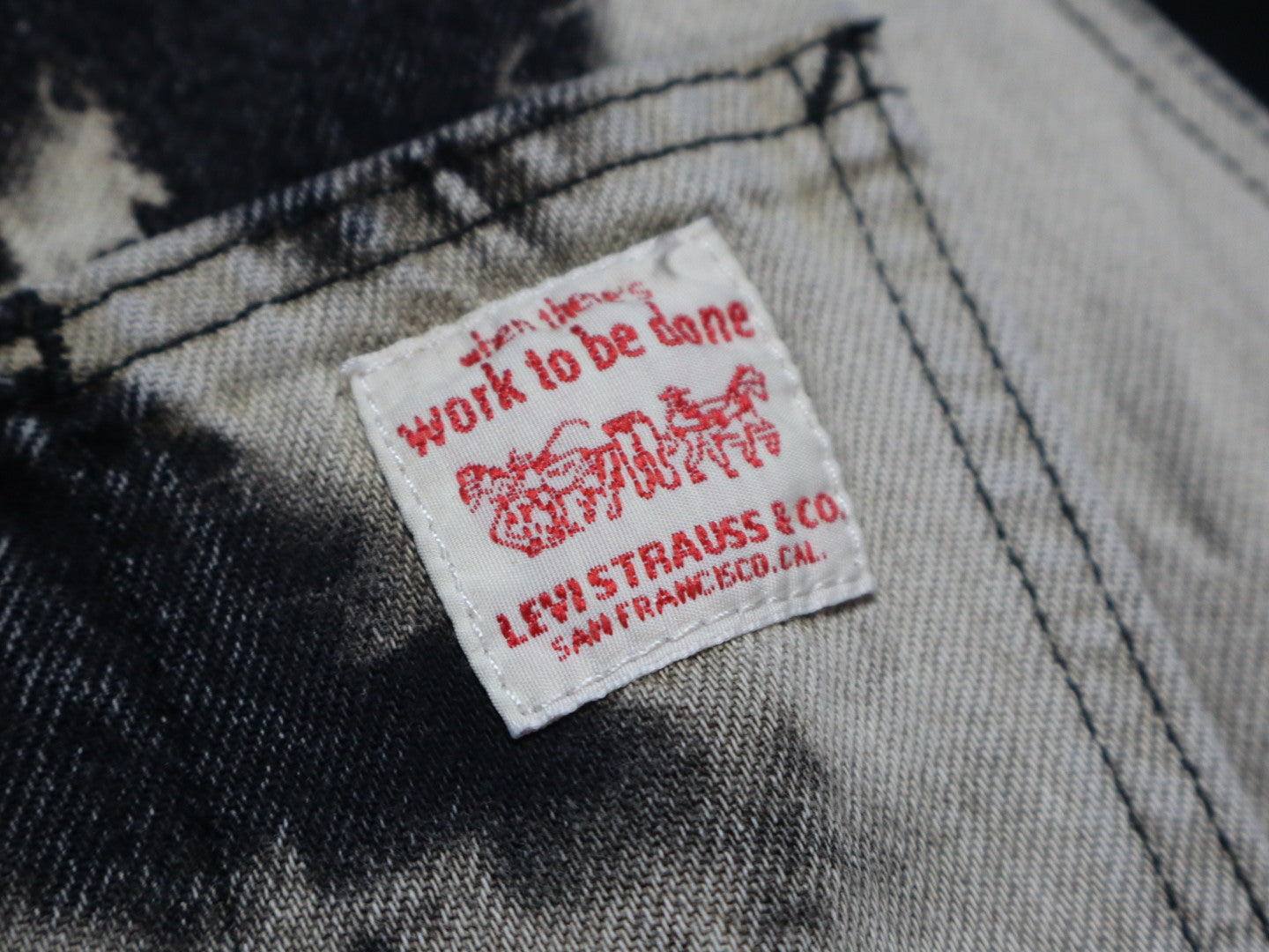 Levis Yin Classic