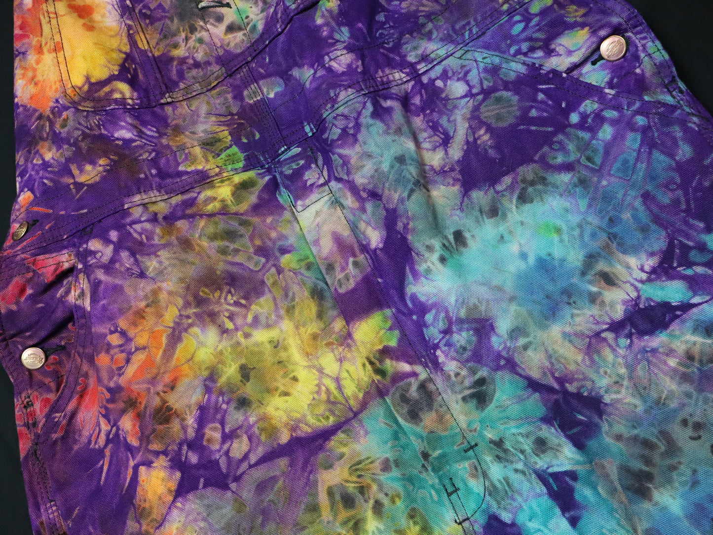 Double-Dipped Rainbow Dickies