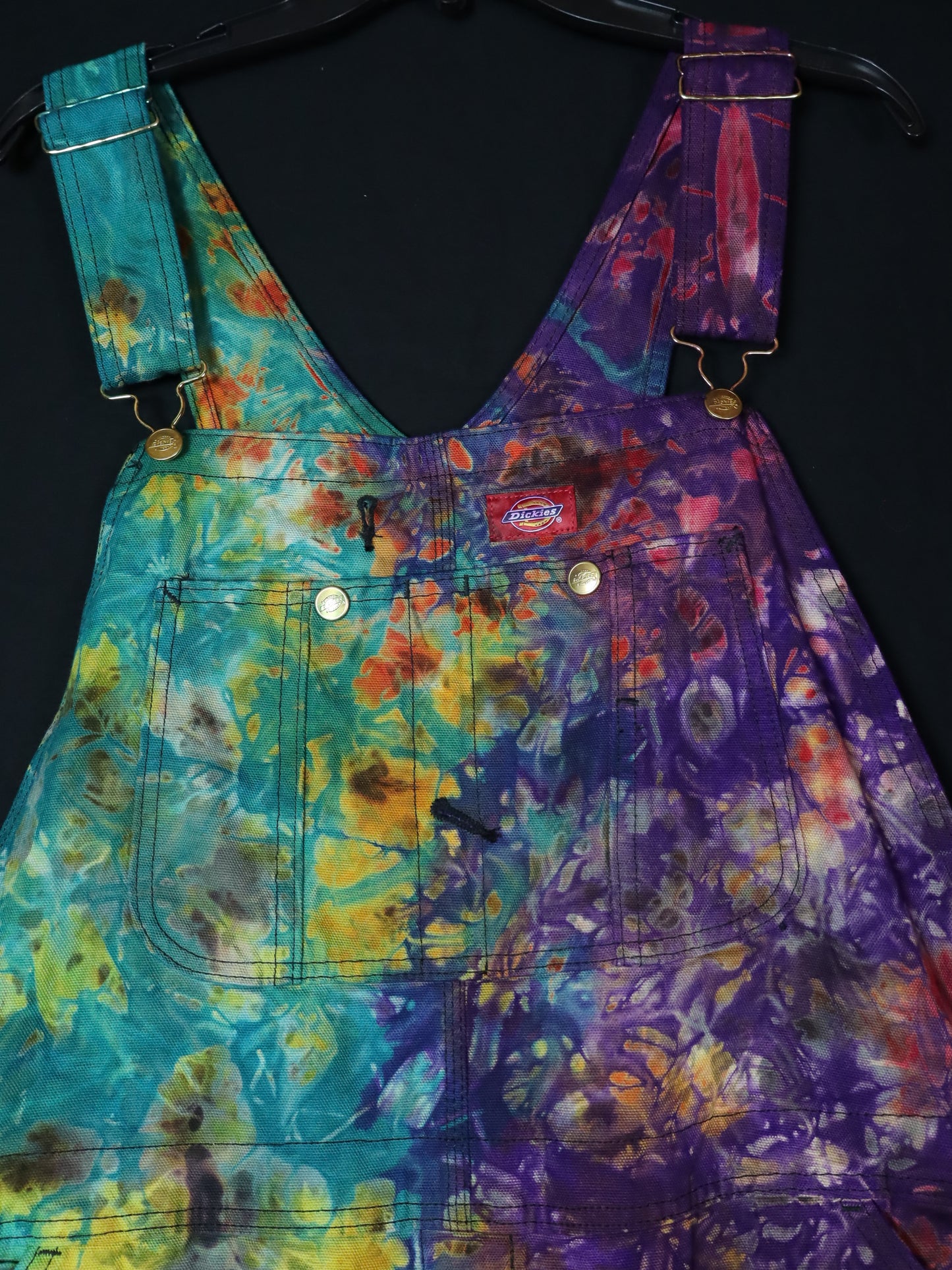 Double-Dipped Rainbow Dickies