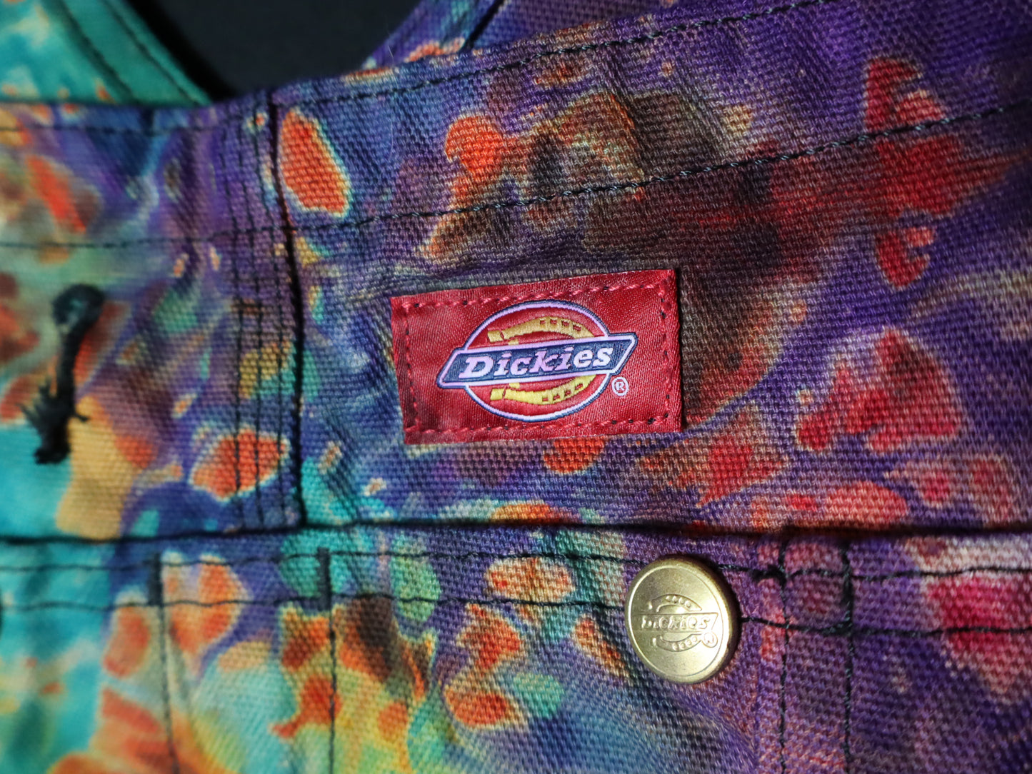 Double-Dipped Rainbow Dickies