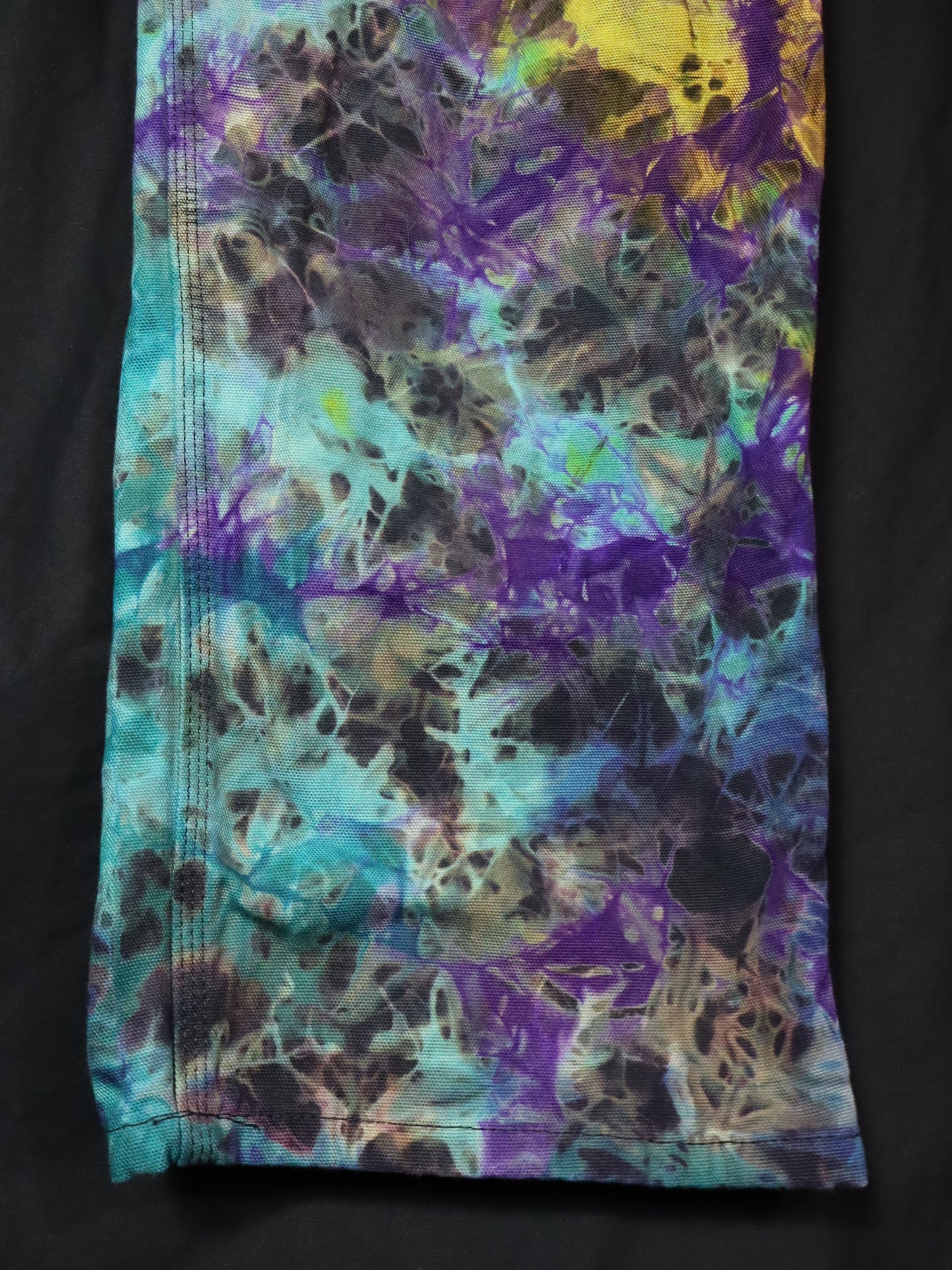 Double-Dipped Rainbow Dickies