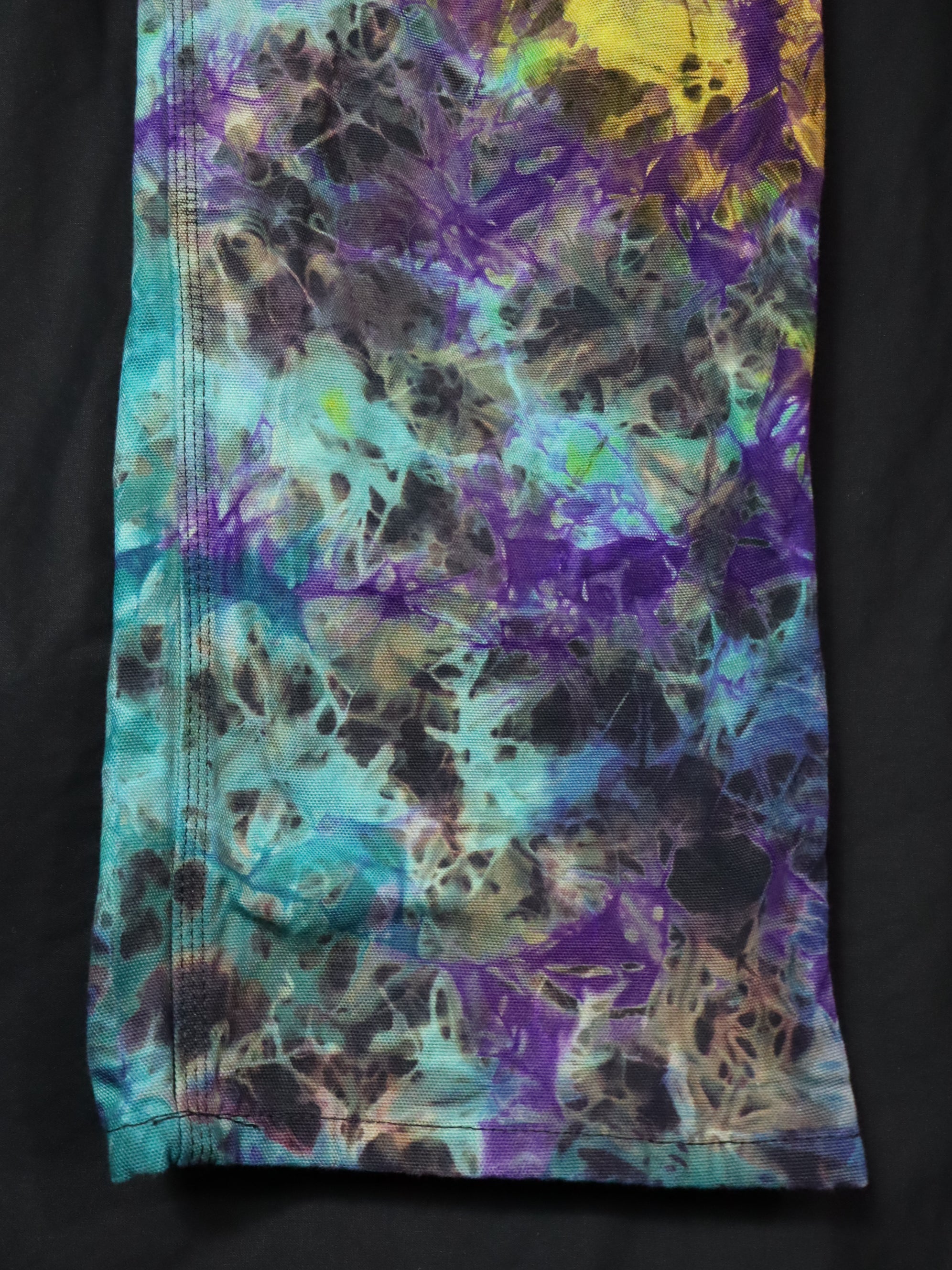 Double-Dipped Rainbow Dickies