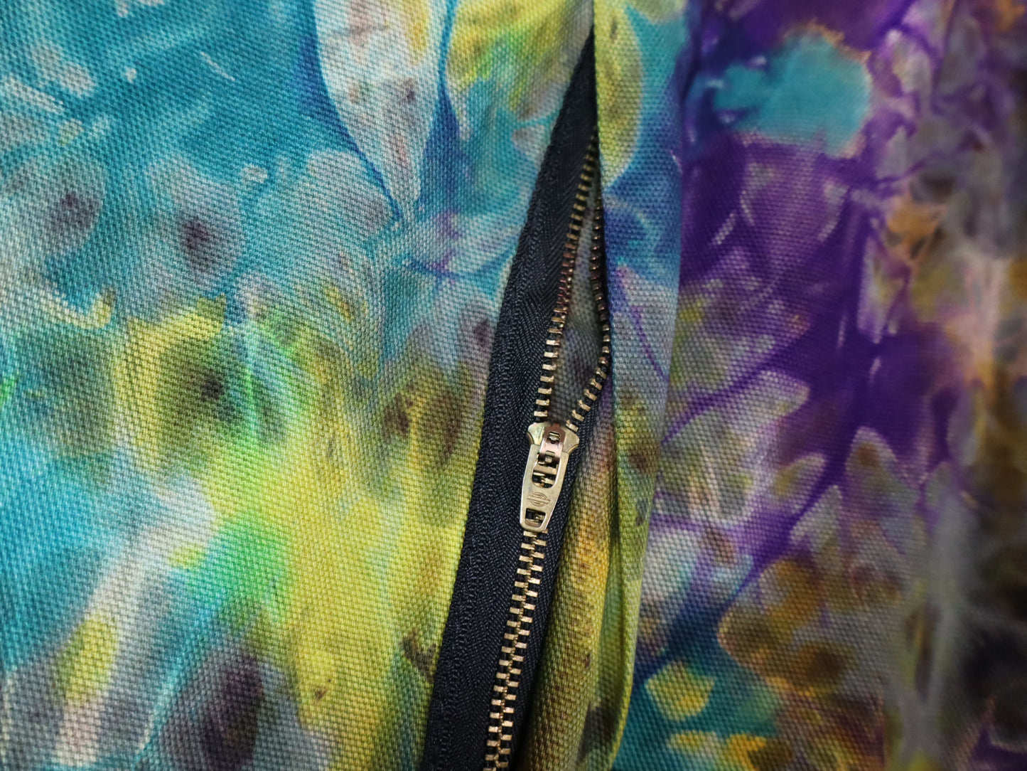 Double-Dipped Rainbow Dickies