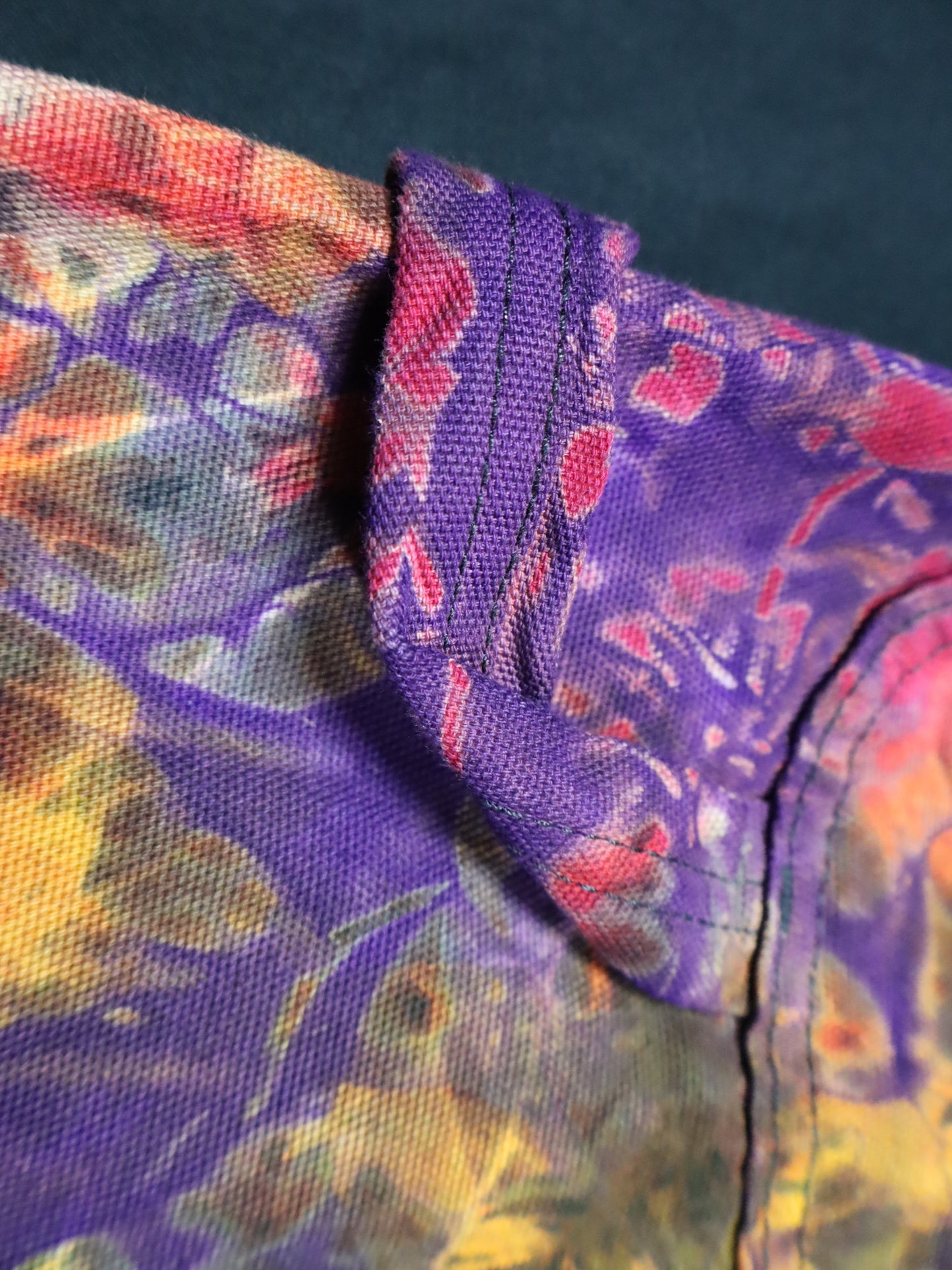 Double-Dipped Rainbow Dickies