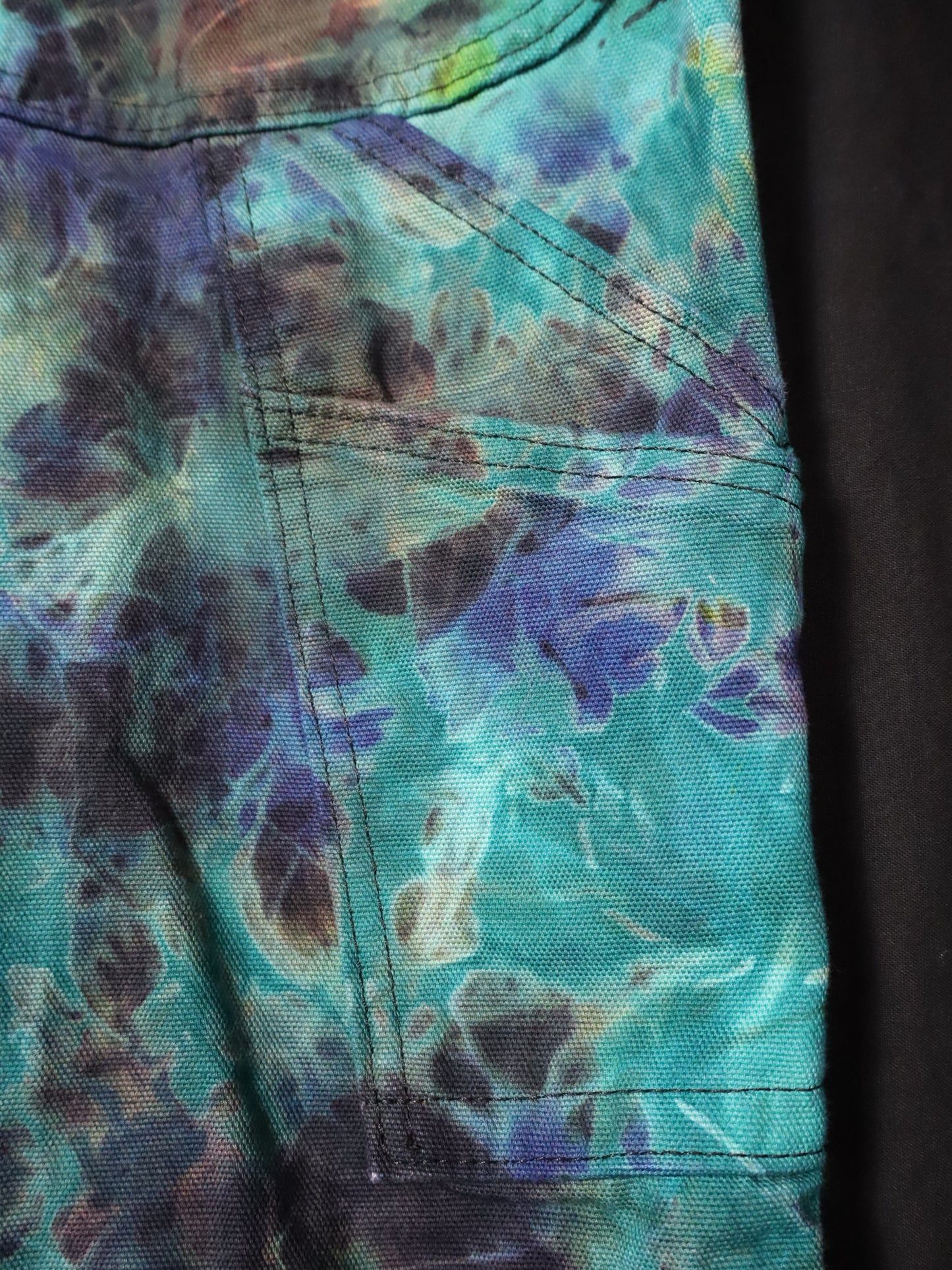 Double-Dipped Rainbow Dickies