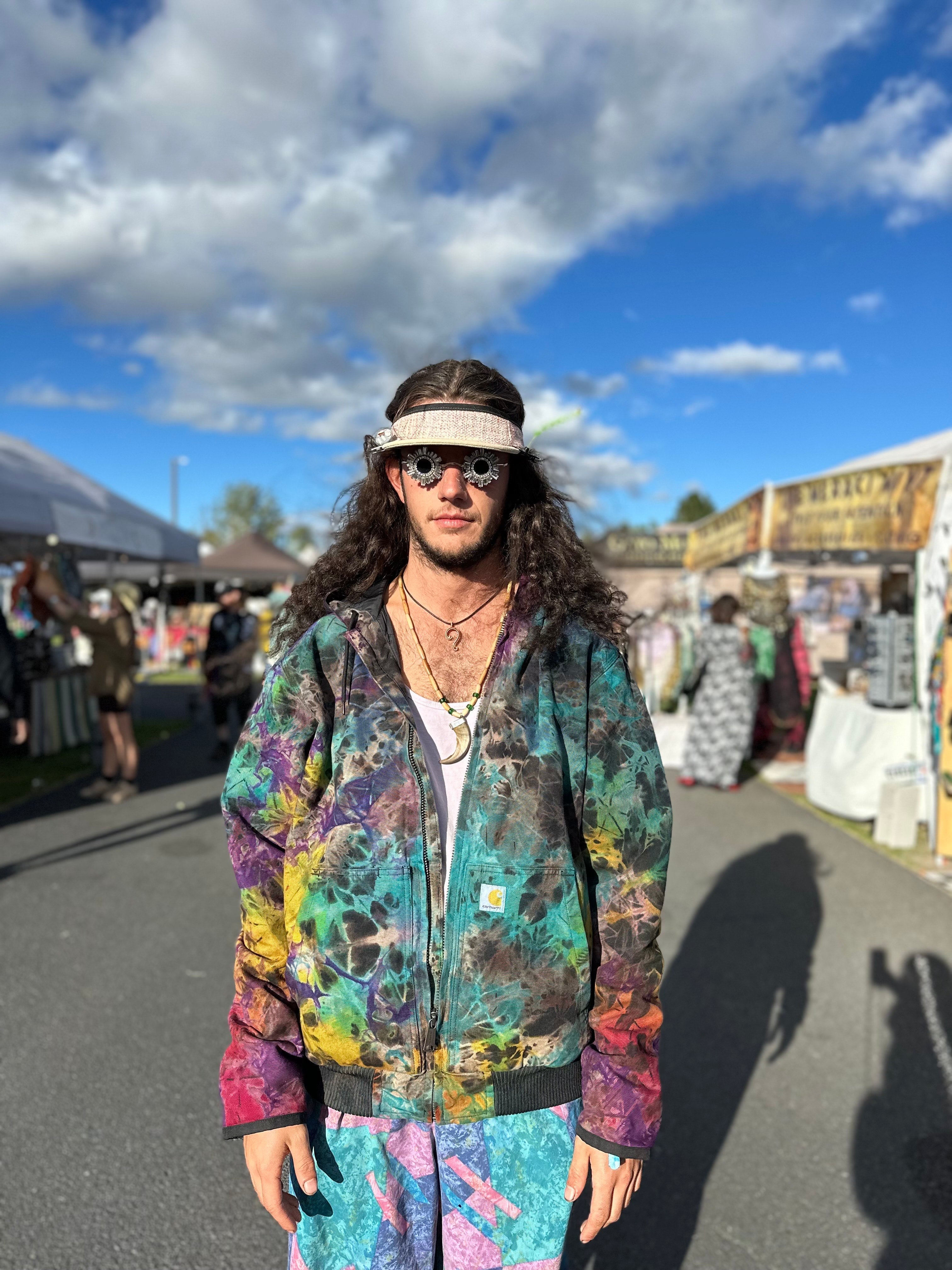 Sew It Seams Tie Dye 
