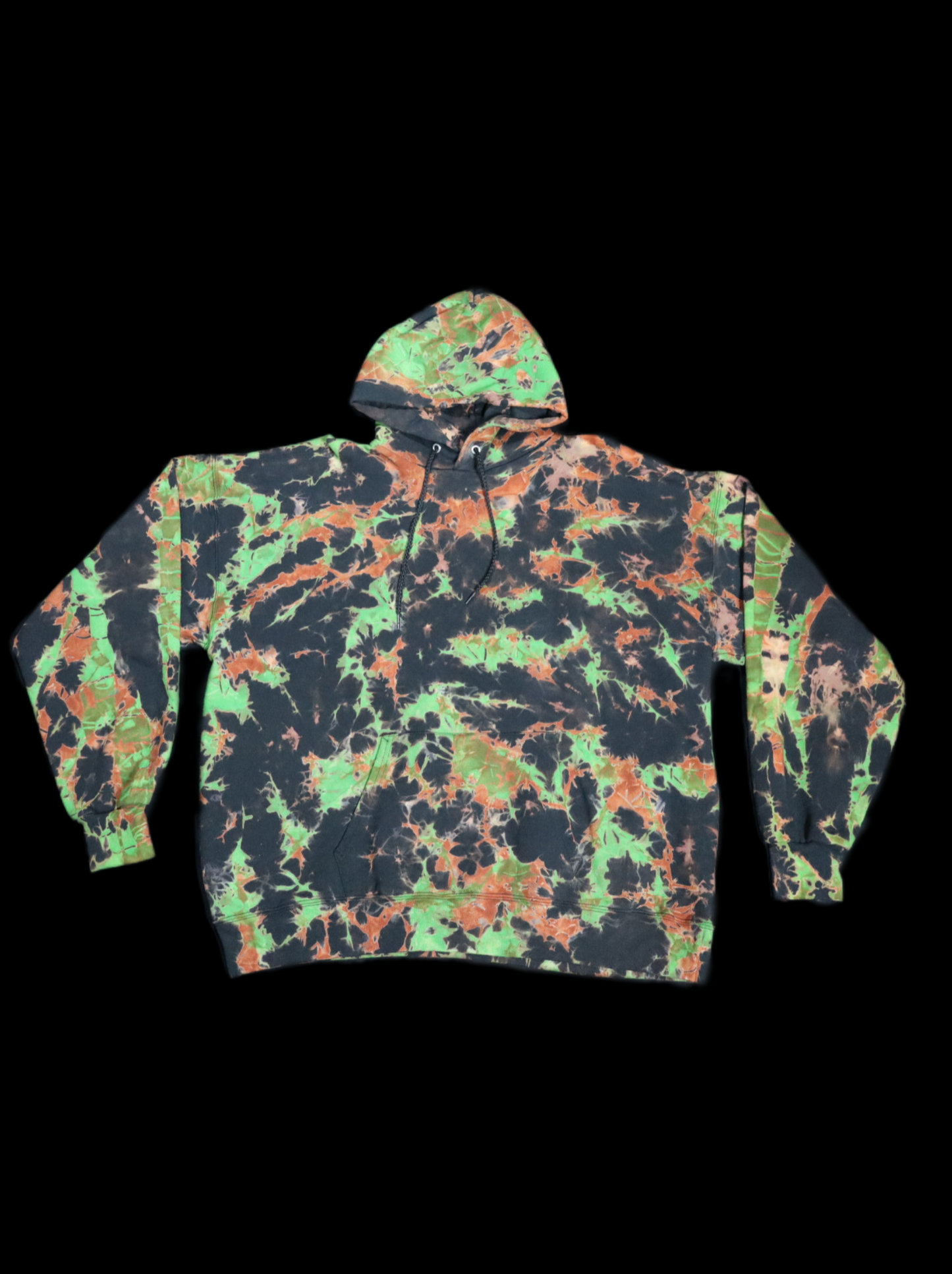 Camouflage Pullover