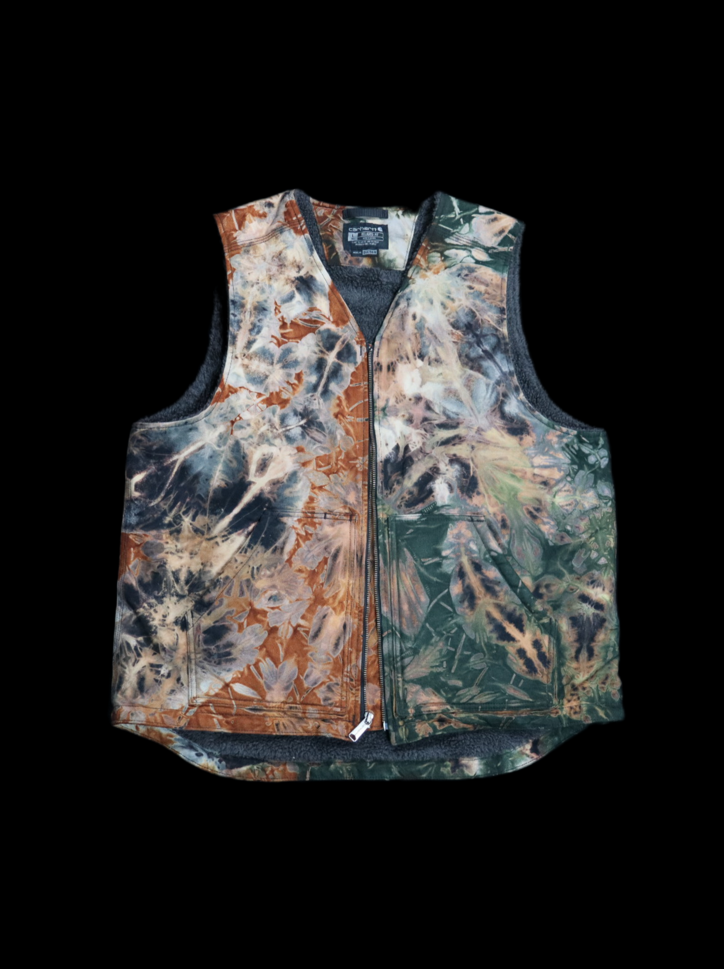 Forest Sherpa Carhartt Vest