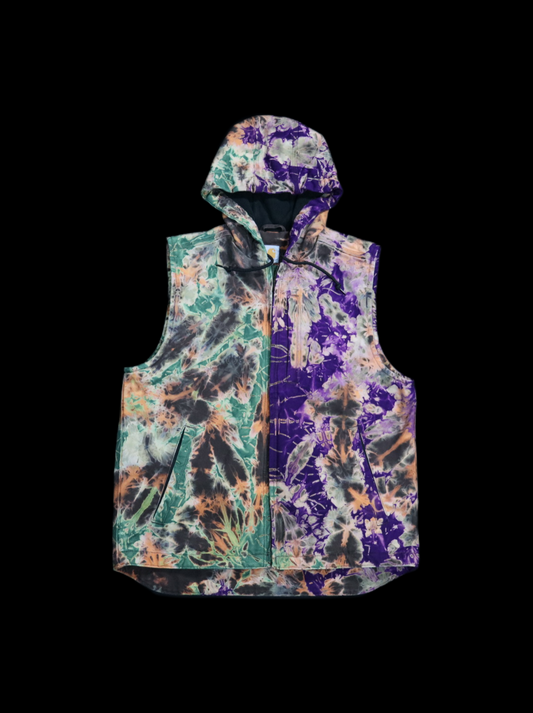 Violet Hunter Carhartt Vest