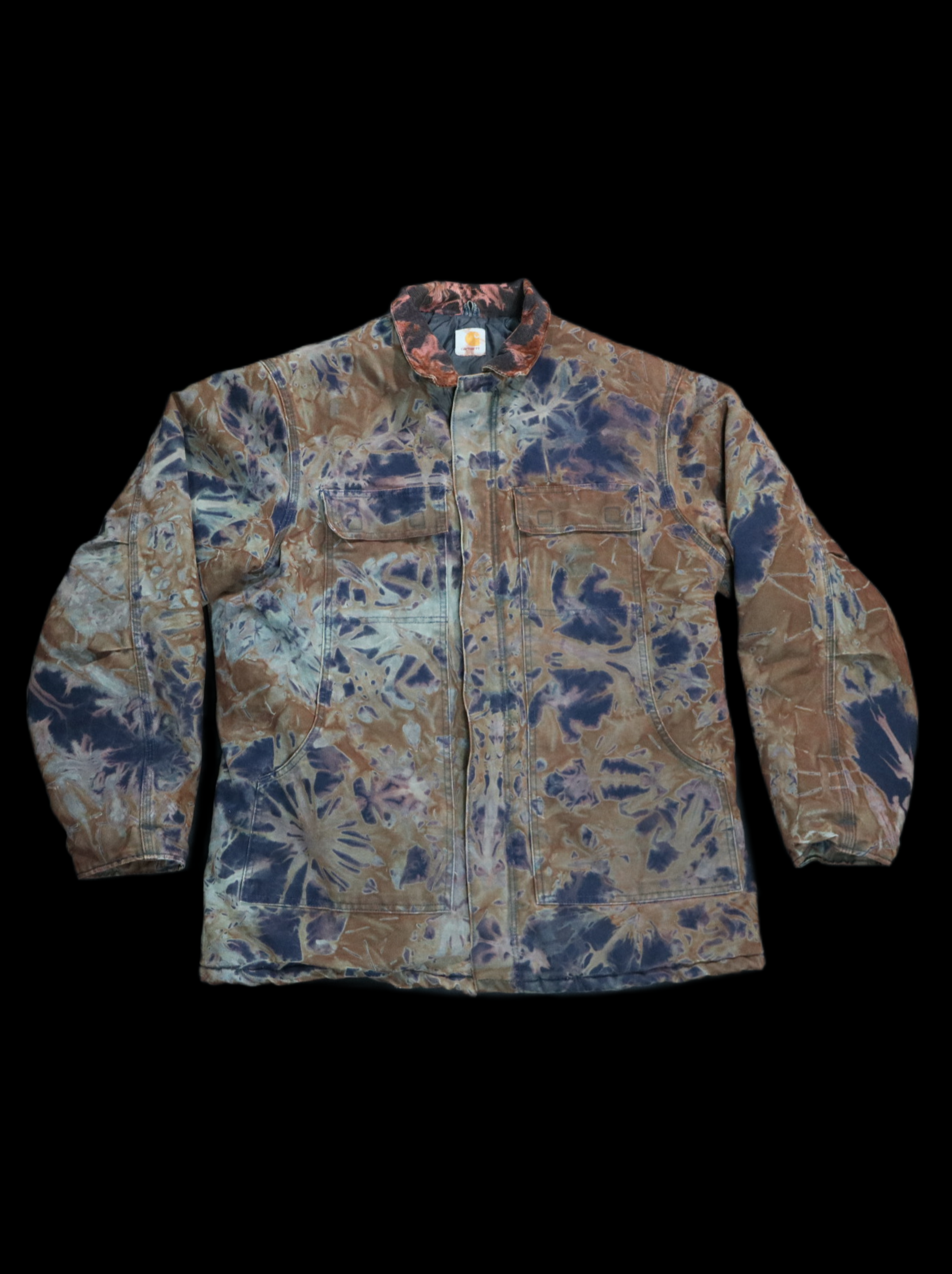 Walnut Carhartt Jacket