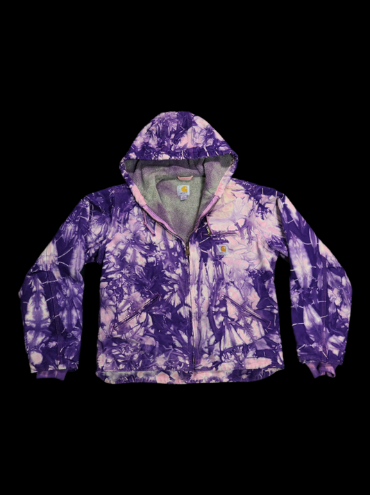 Violet Ladies Carhartt Jacket