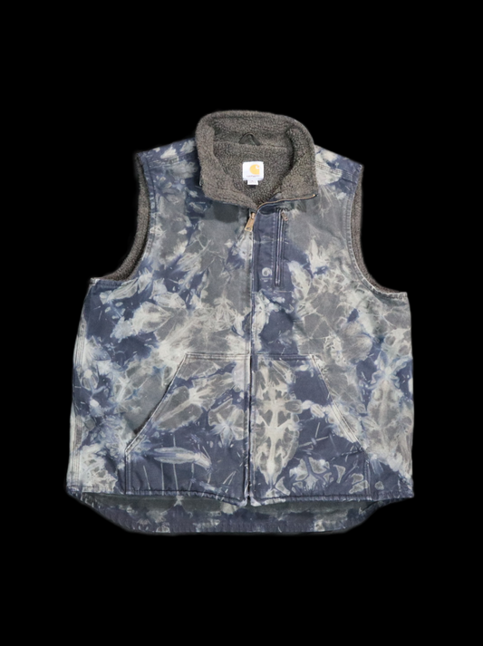 Overcast Carhartt Sherpa Vest