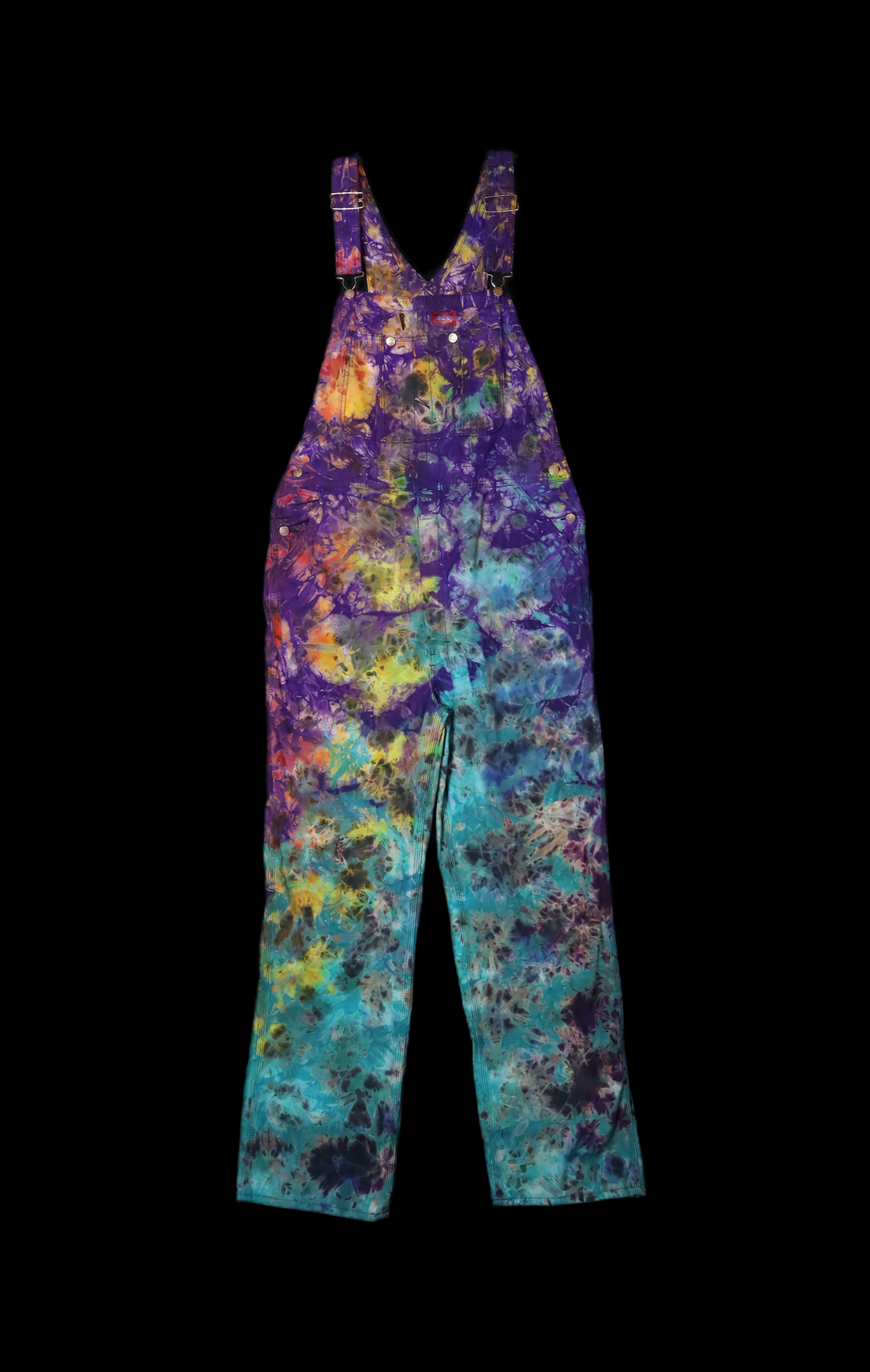 Double-Dipped Rainbow Dickies