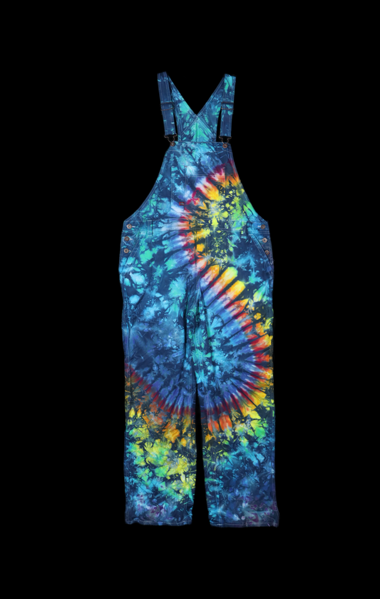 Woman's Cut Rainbow Yin Classic