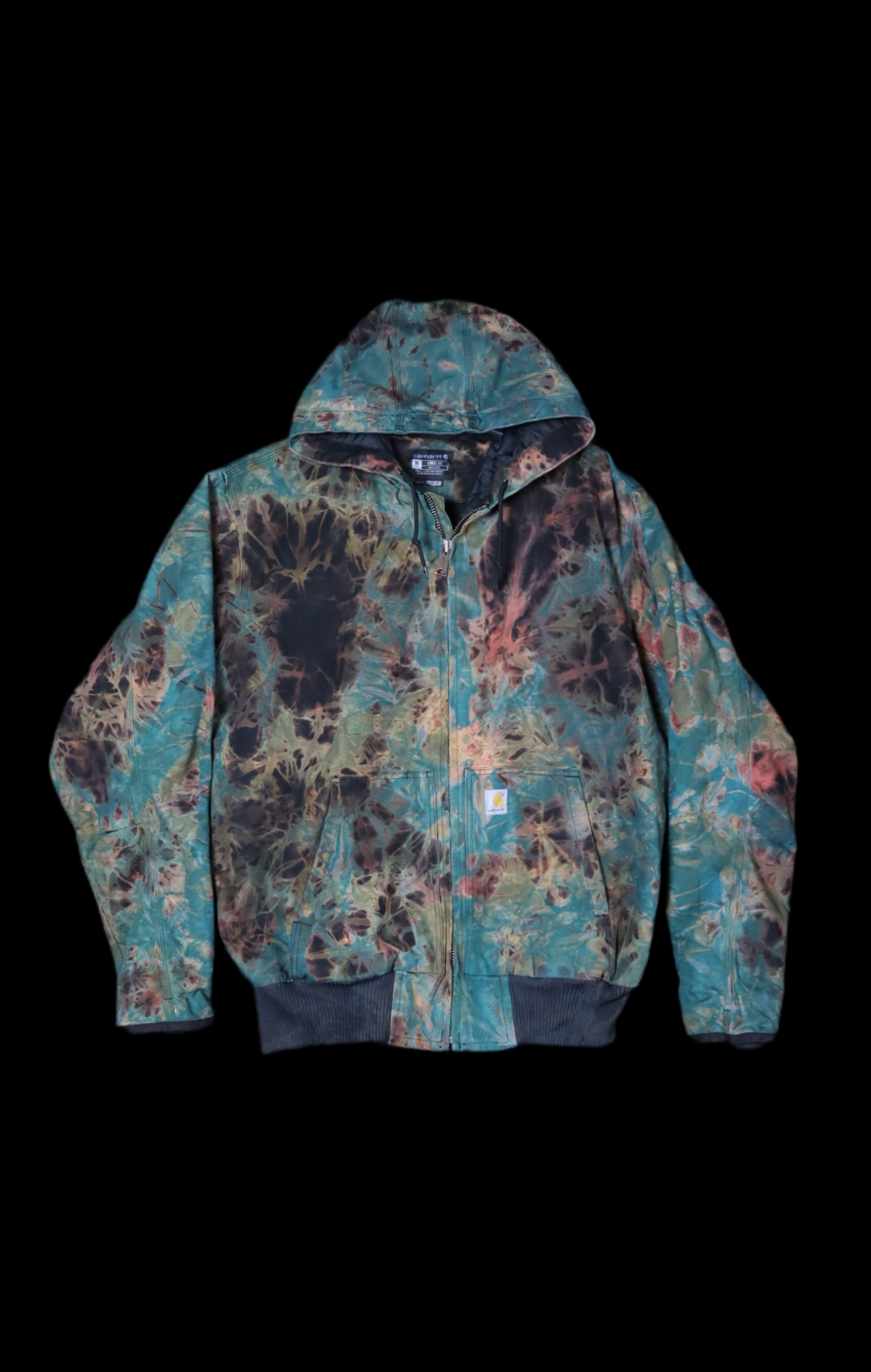 Clobalt Carhartt Zip
