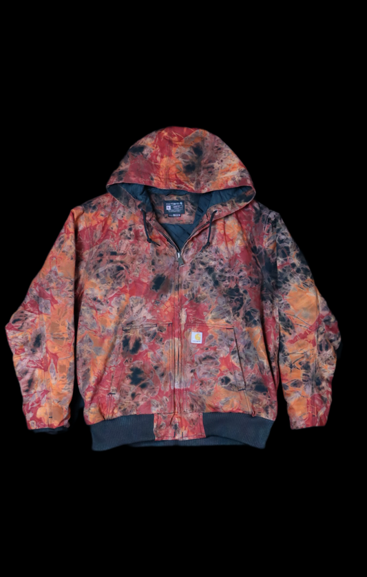 Carnelian Carhartt Zip