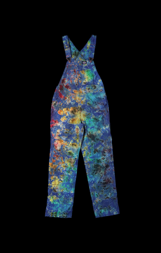 Womans Cut Royal Rainbow