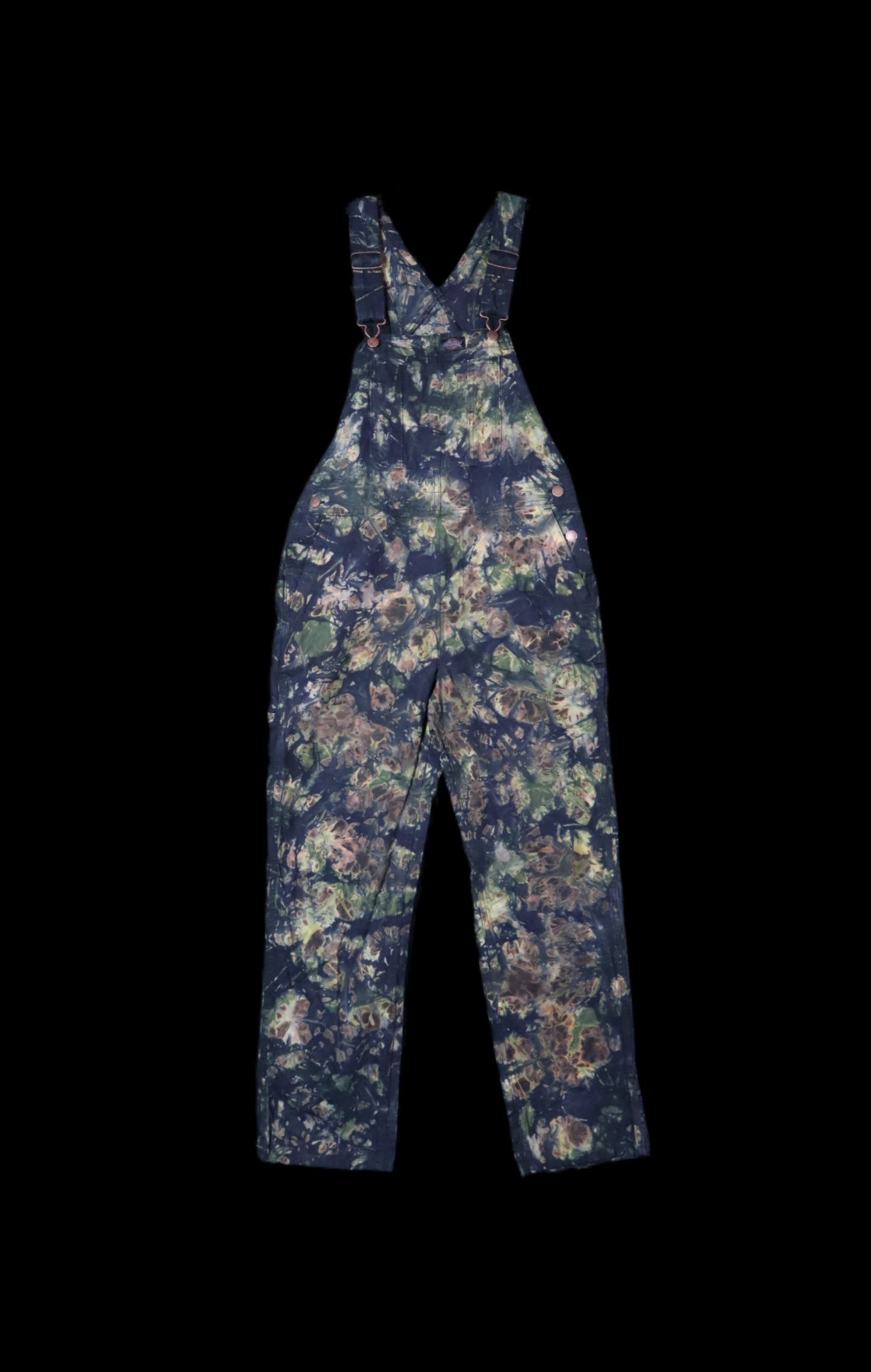 Womans Cut Alpine Crackle