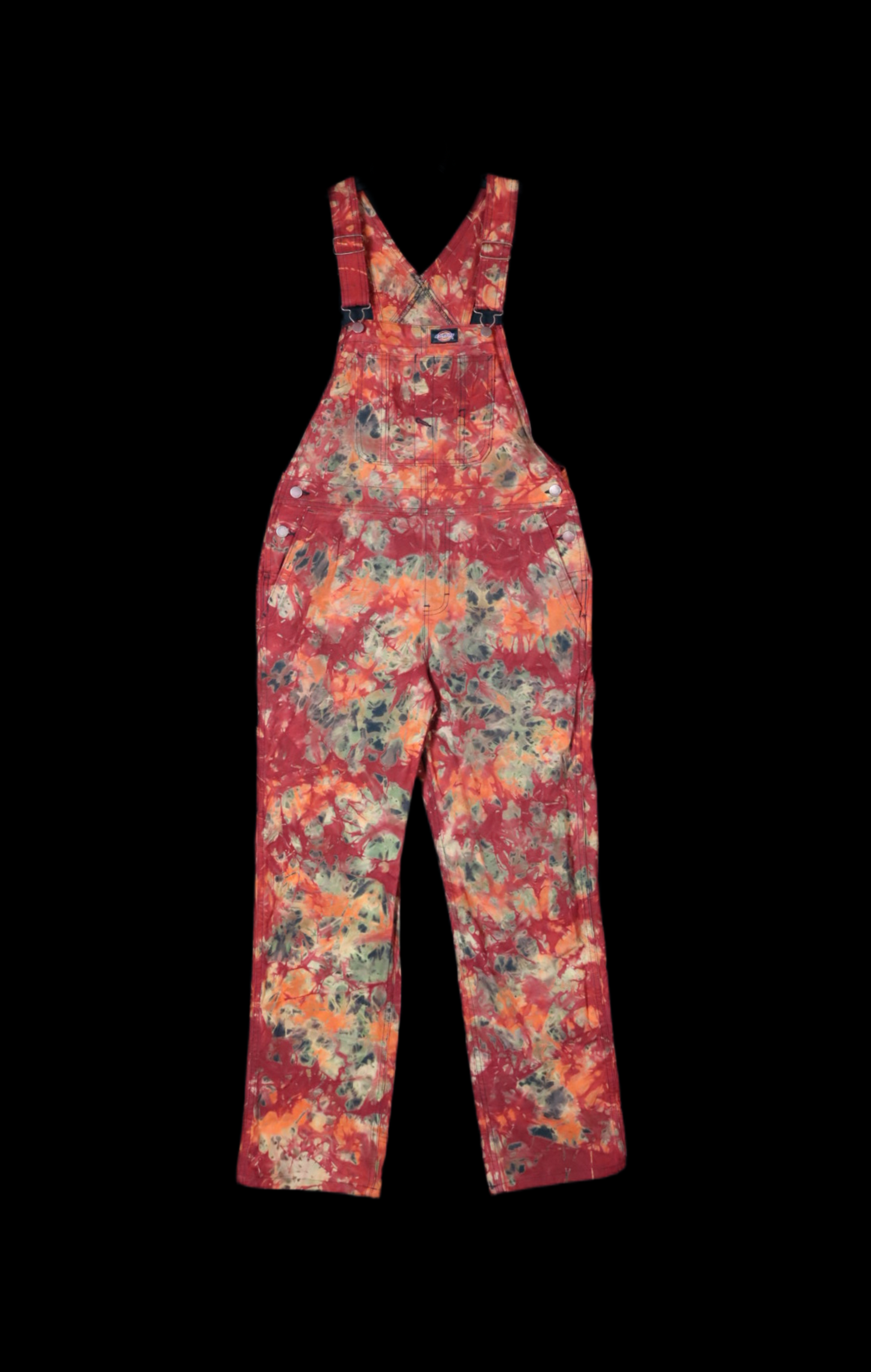 Womans Cut Carnelian Crackle