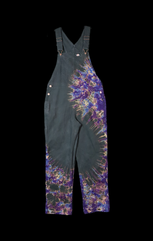 Womans Cut Royal Violet Yin