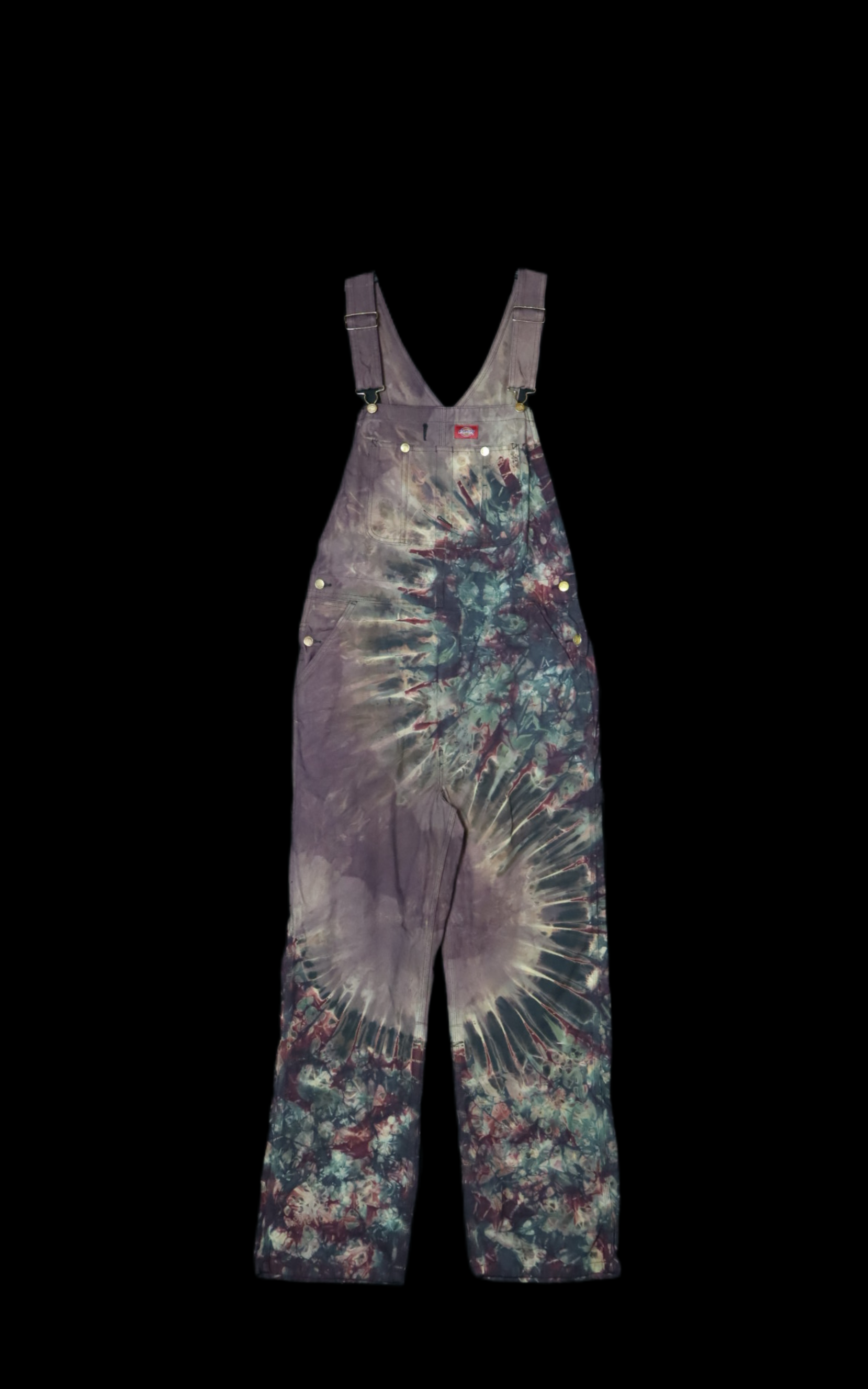 Canyon Shadow Yin Overalls
