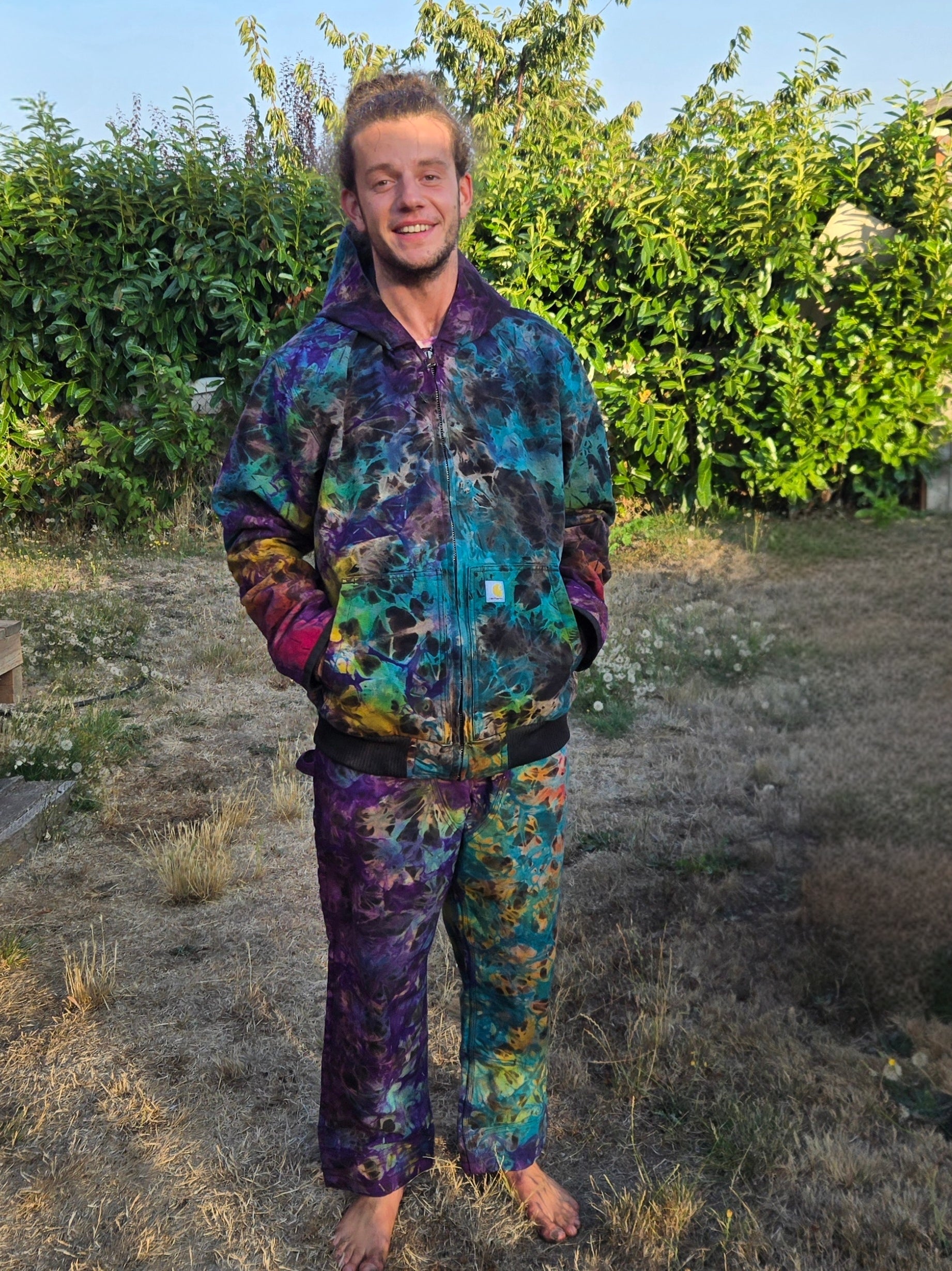 Sew It Seams Tie Dye 