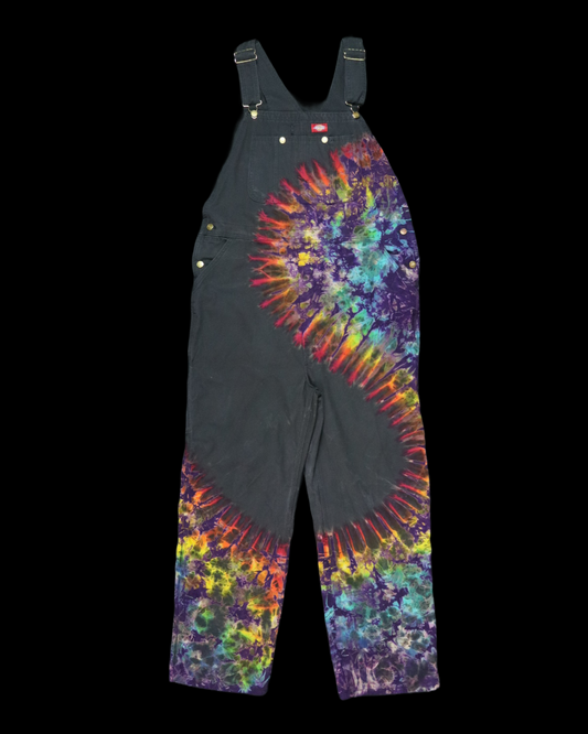 Violet Rainbow Yin